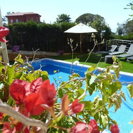 Sleeps 4 Pool Wifi Льорет-де-Мар